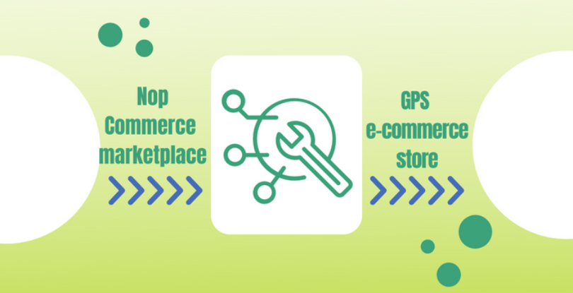 How to install plugins for a GPS e-commerce site